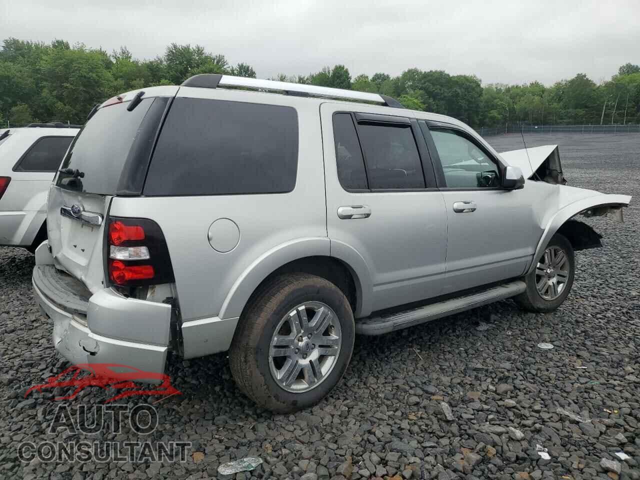 FORD EXPLORER 2010 - 1FMEU7FE8AUA82863