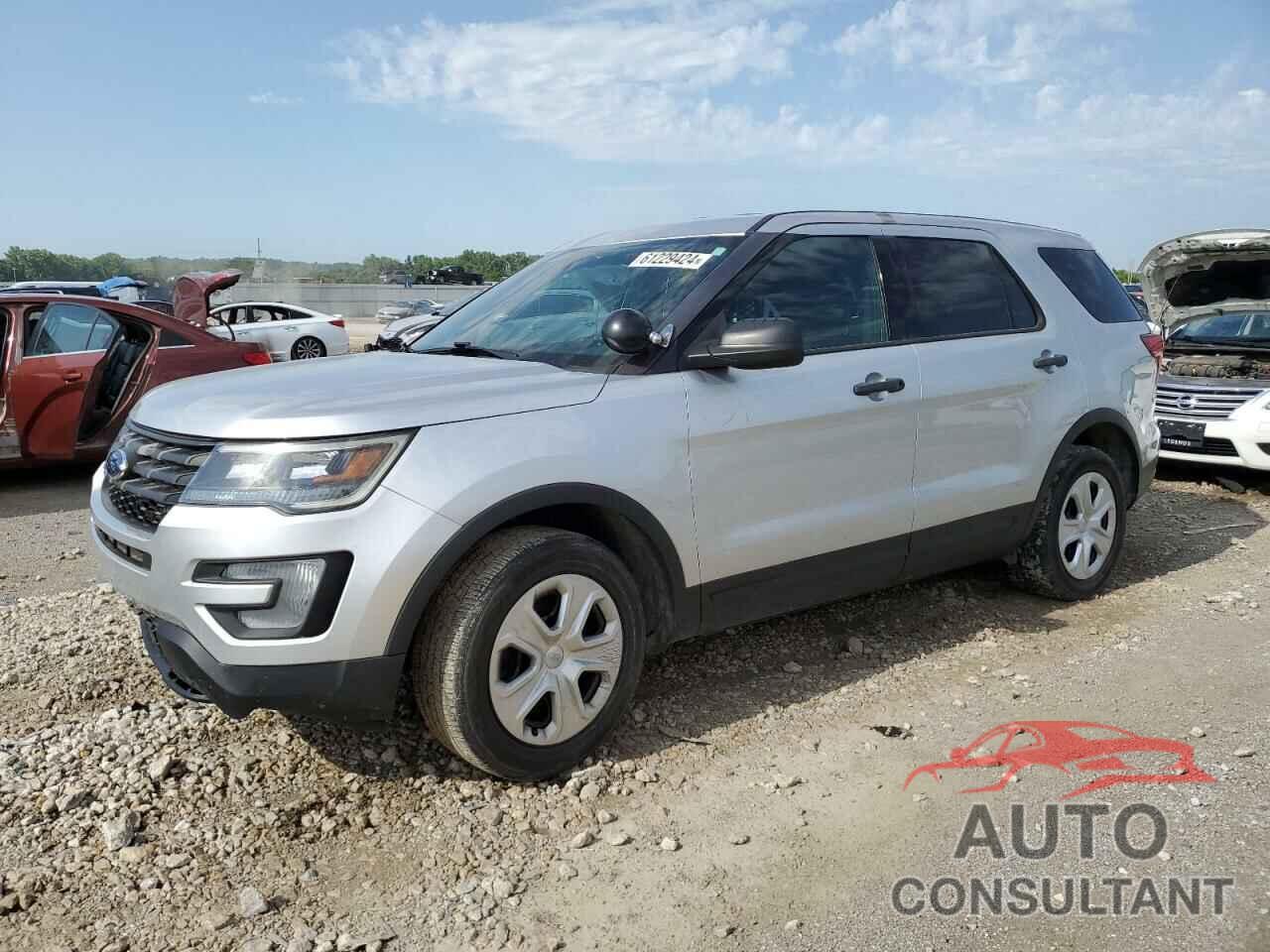 FORD EXPLORER 2018 - 1FM5K8AR9JGC42981