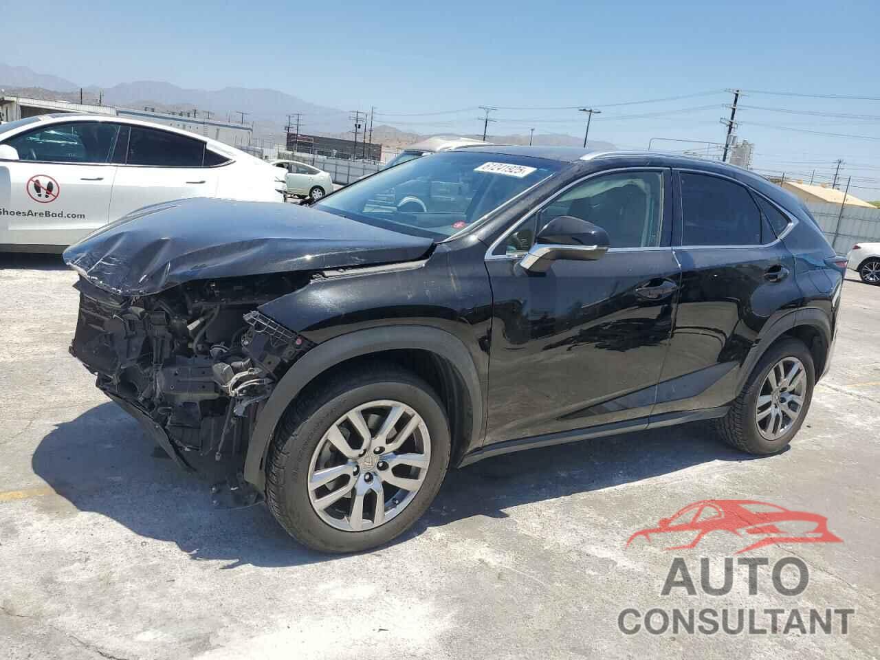 LEXUS NX 2016 - JTJYARBZ7G2042418