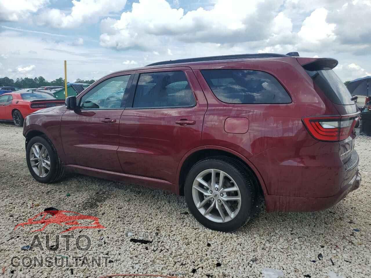 DODGE DURANGO 2024 - 1C4RDHDG7RC189937