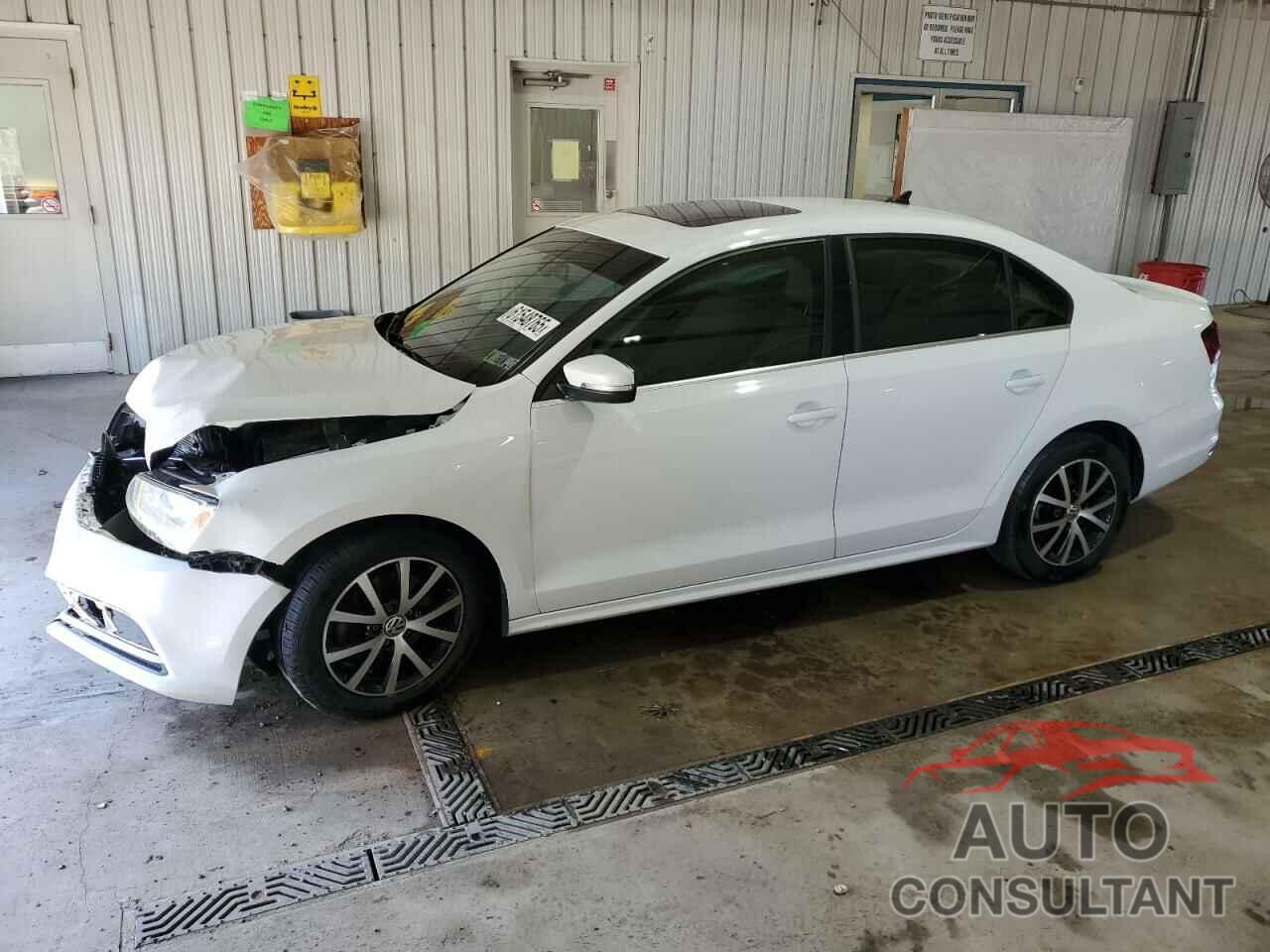 VOLKSWAGEN JETTA 2017 - 3VWB67AJ7HM340890
