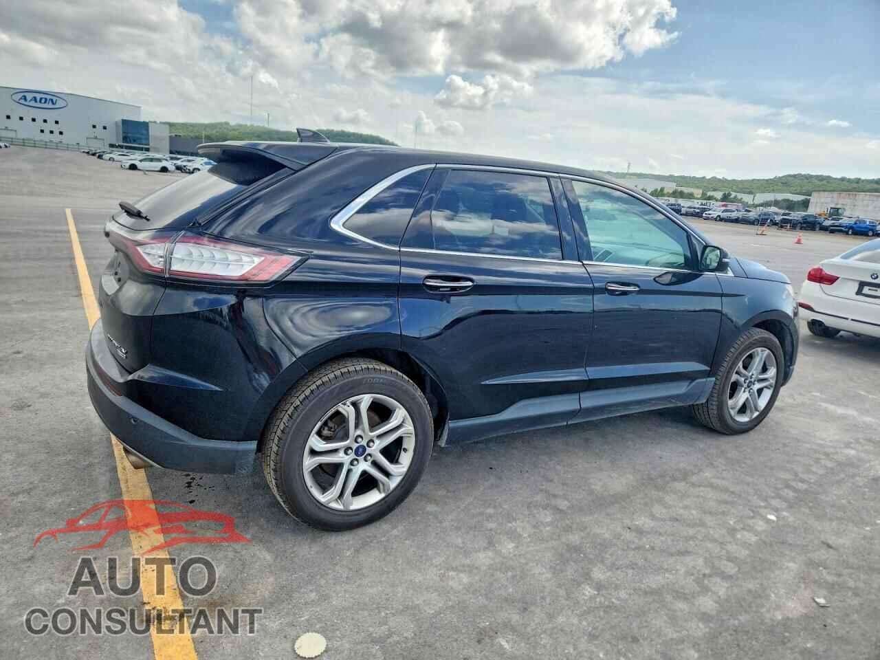 FORD EDGE 2017 - 2FMPK4K94HBB90497