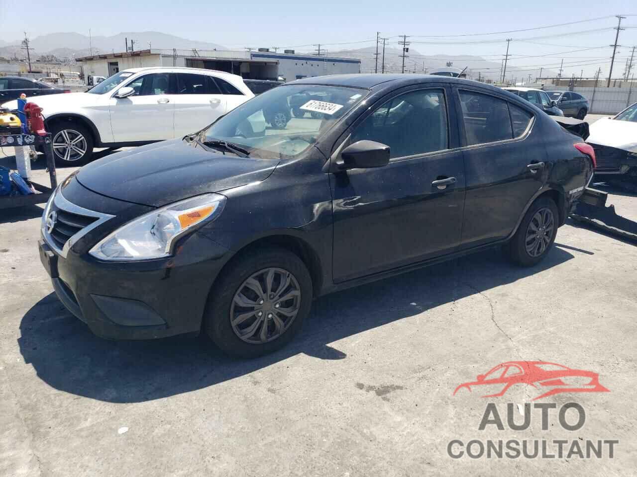 NISSAN VERSA 2016 - 3N1CN7AP1GL860699