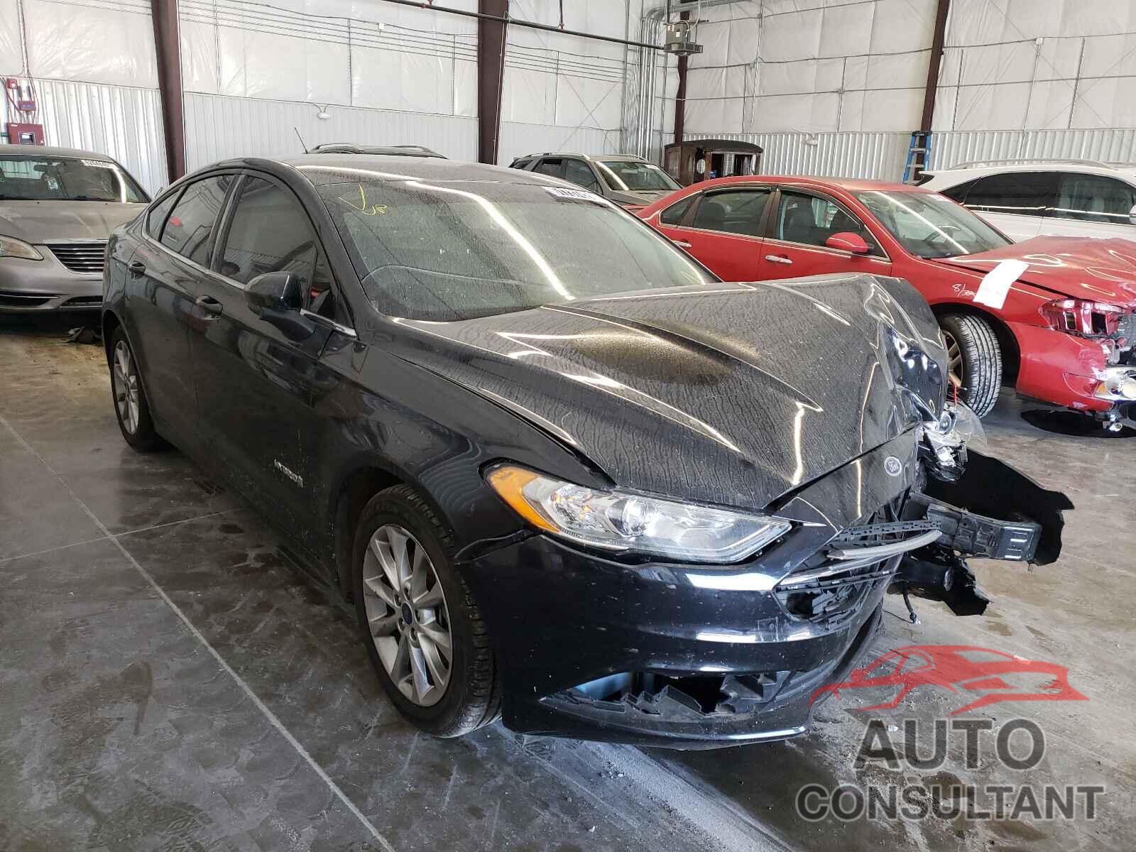 FORD FUSION 2017 - 3FA6P0LUXHR318326