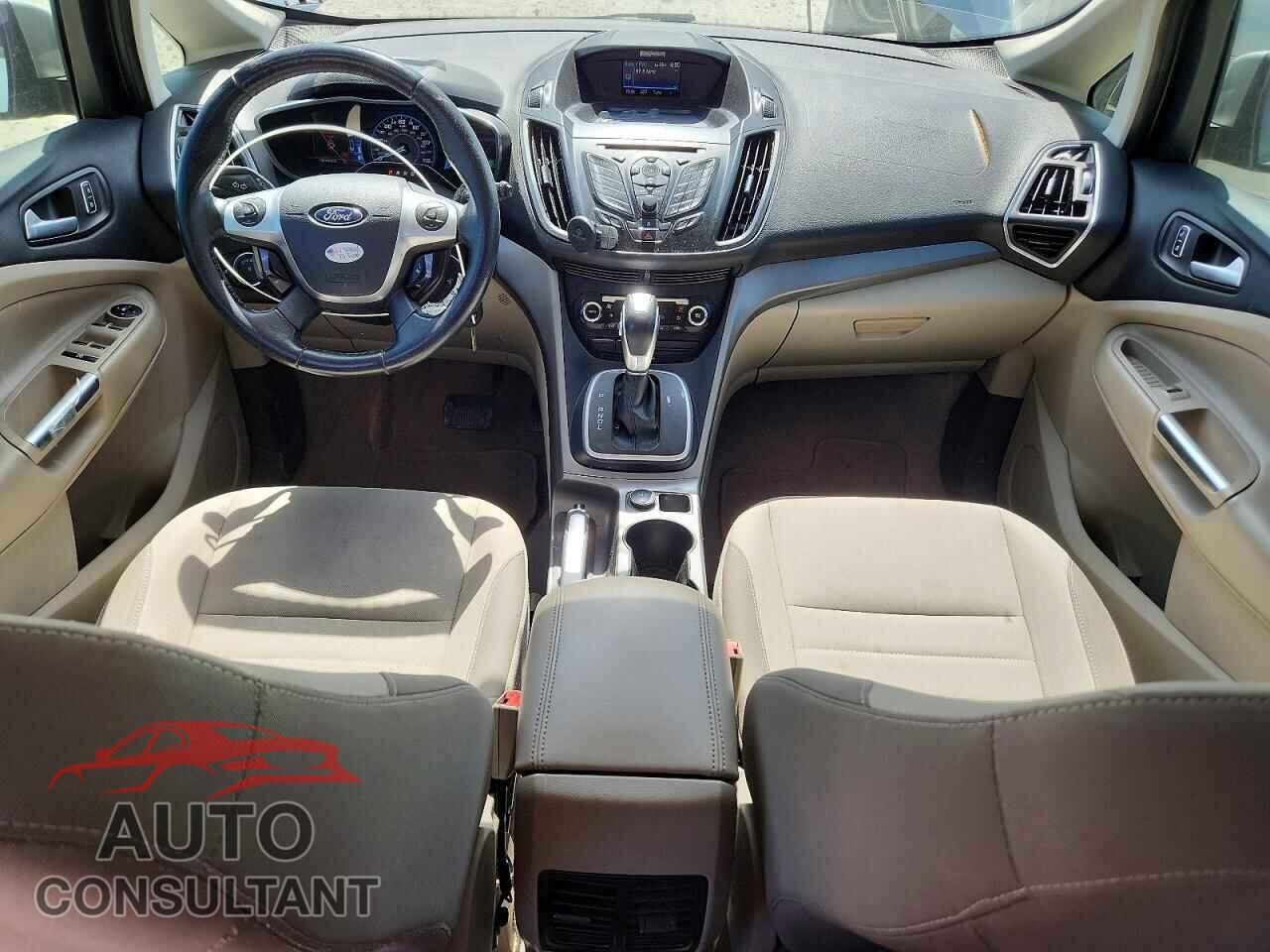 FORD CMAX 2013 - 1FADP5AU8DL544610