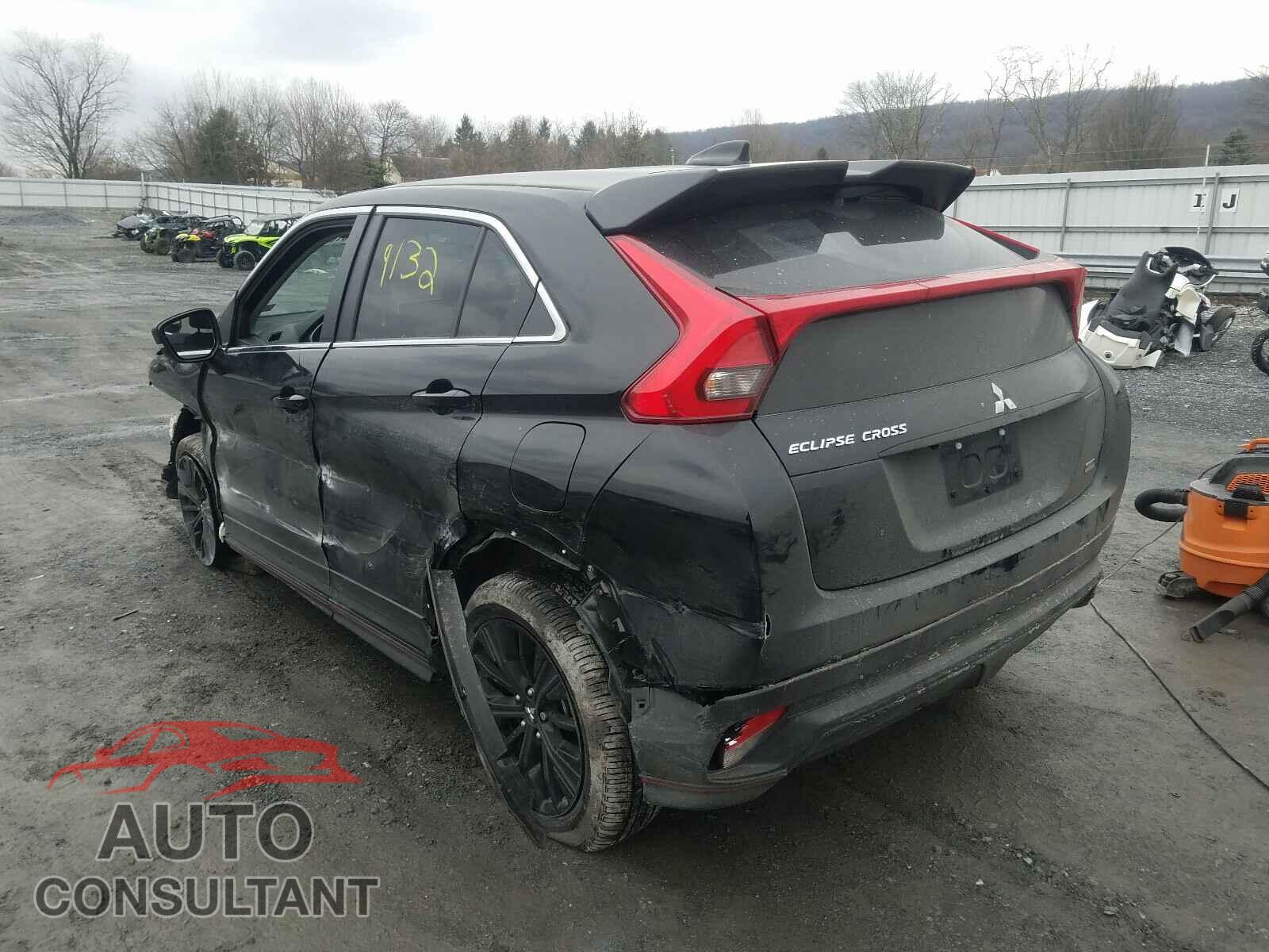 MITSUBISHI ECLIPSE 2020 - JA4AT4AA0LZ009558