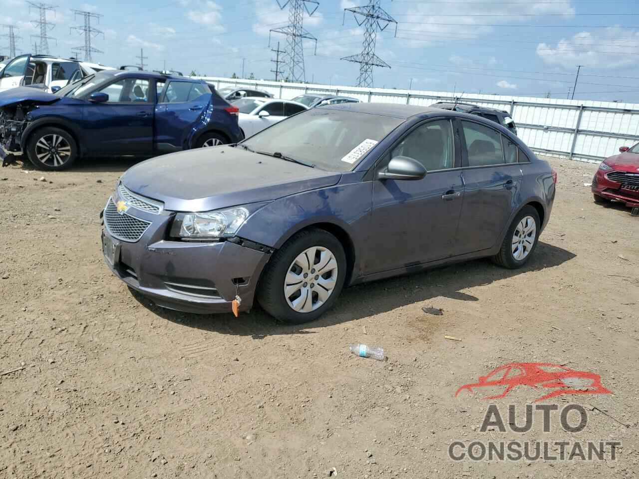 CHEVROLET CRUZE 2014 - 1G1PA5SH5E7451119