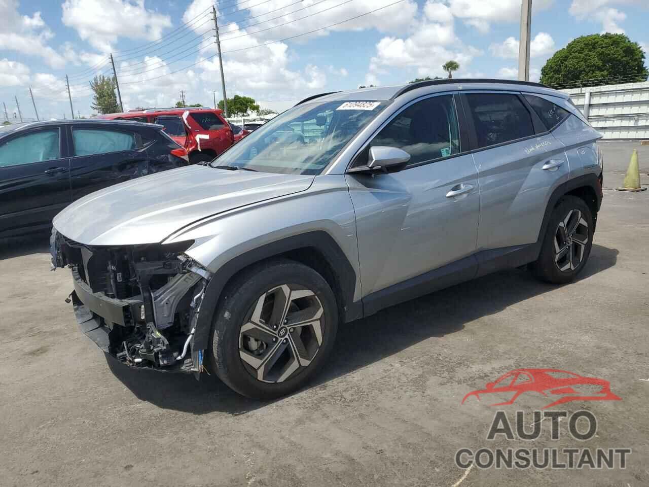 HYUNDAI TUCSON 2024 - 5NMJB3DE3RH426249