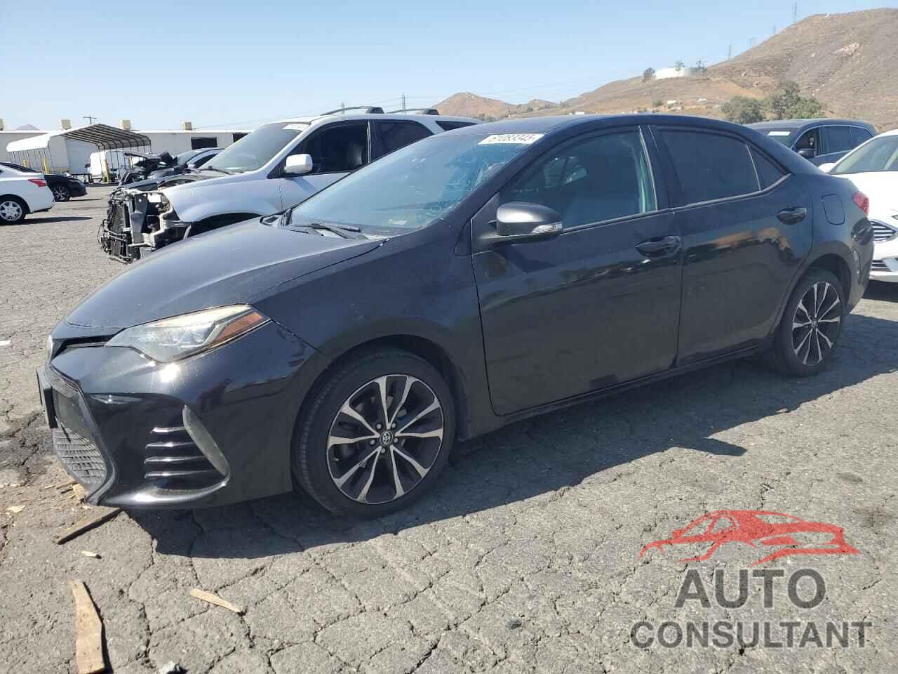 TOYOTA COROLLA 2017 - 2T1BURHE2HC902779
