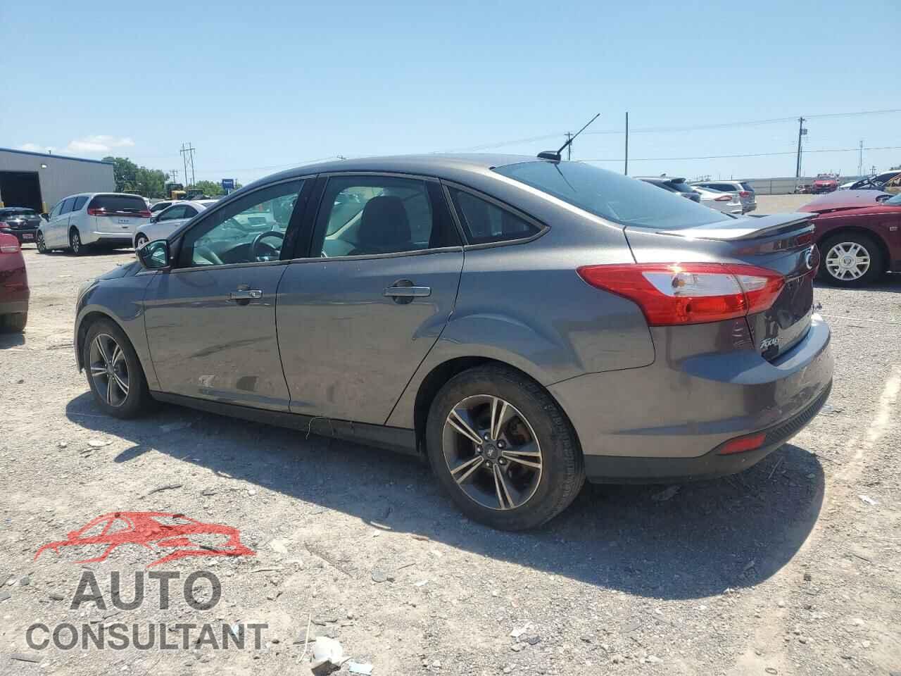 FORD FOCUS 2012 - 1FAHP3F27CL450763