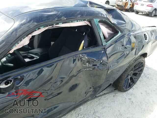 DODGE CHALLENGER 2016 - 2C3CDZAG0GH353513