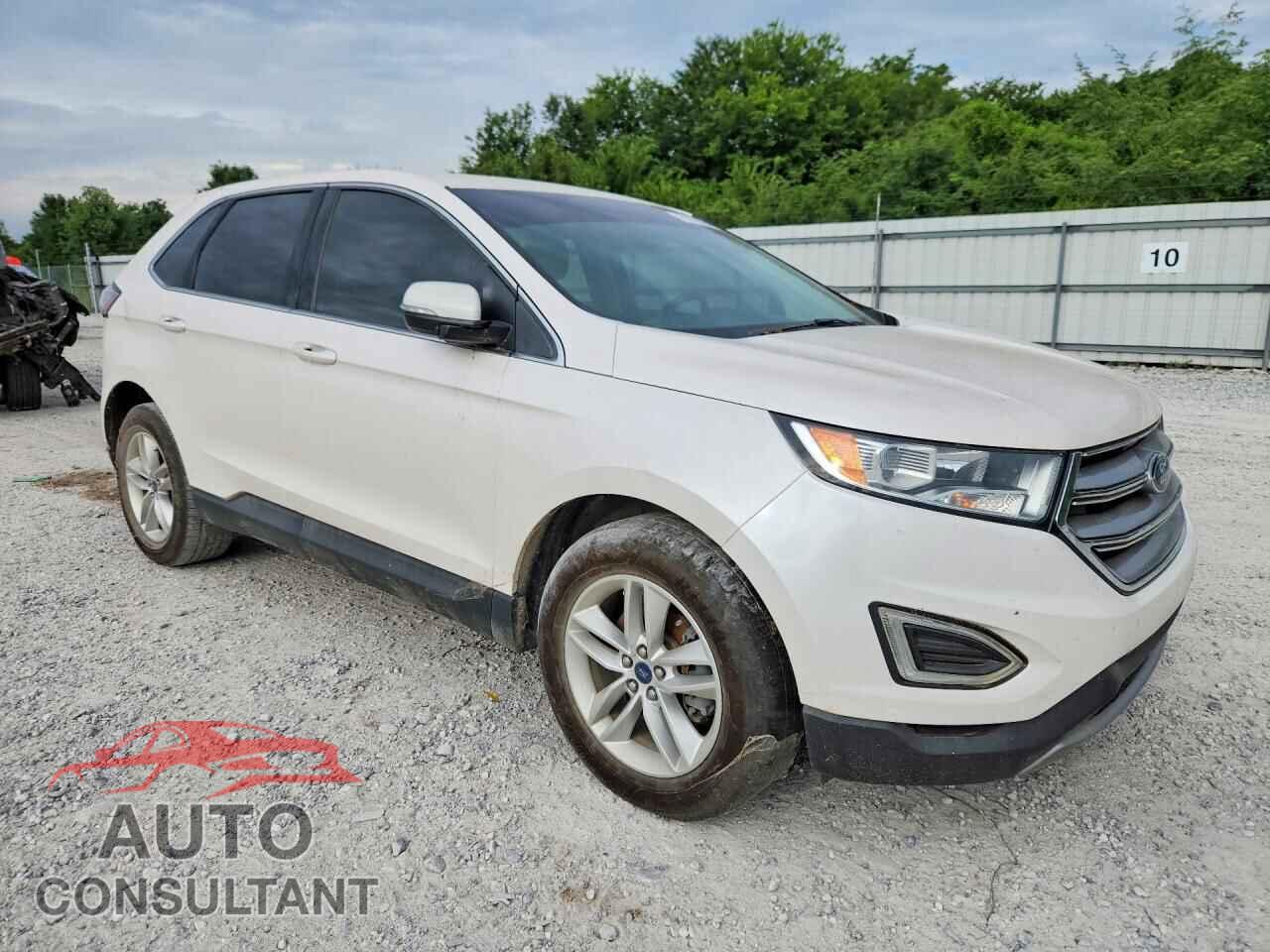 FORD EDGE 2017 - 2FMPK3J91HBC43958