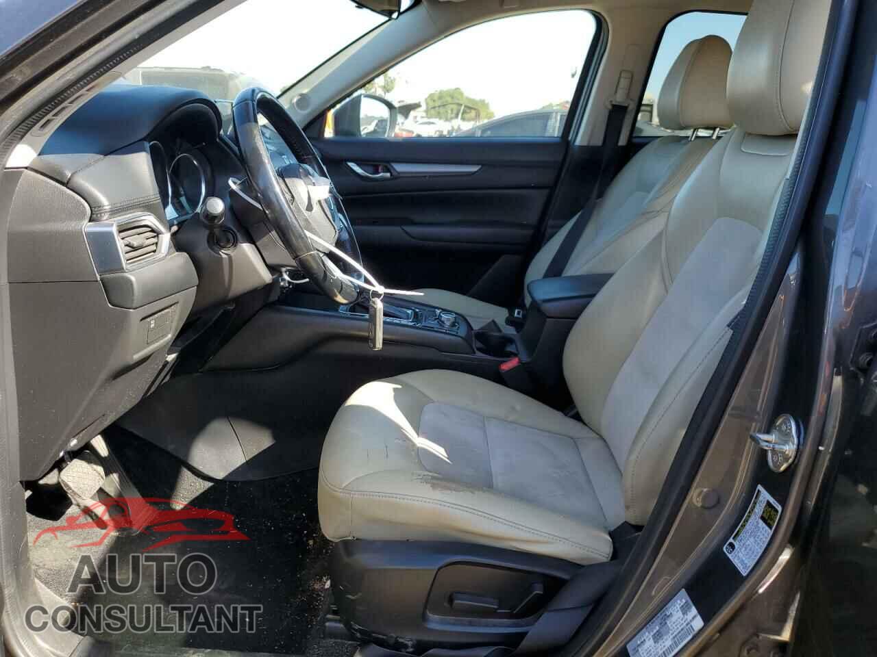 MAZDA CX-5 2017 - JM3KFACL8H0196629