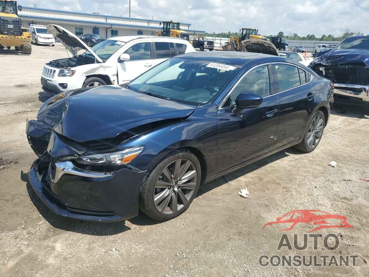 MAZDA 6 2018 - JM1GL1TY6J1300702