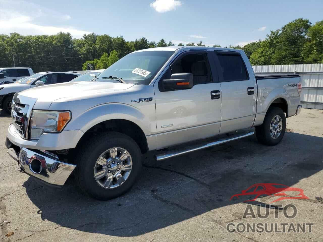 FORD F-150 2012 - 1FTFW1ET4CFC46035