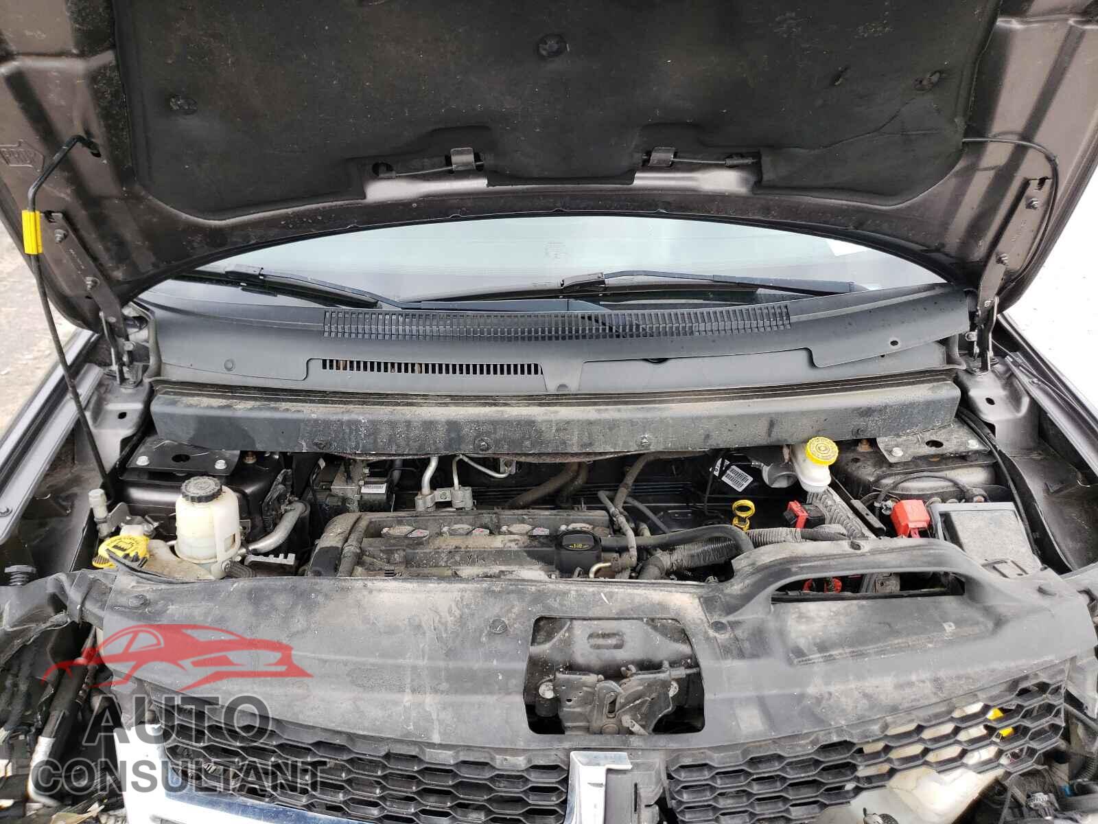 DODGE JOURNEY 2017 - 3C4PDCBBXHT643537