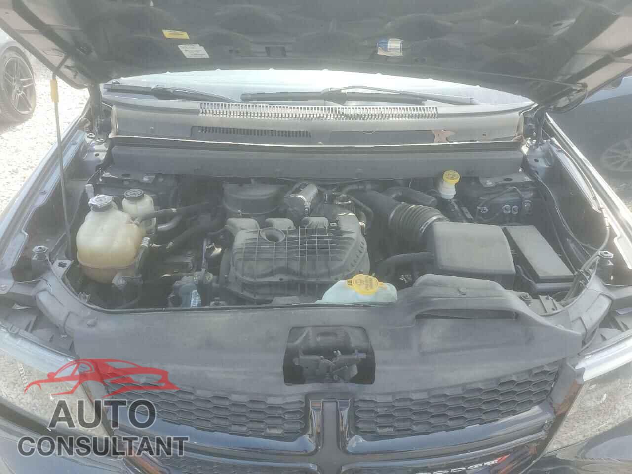 DODGE JOURNEY 2017 - 3C4PDCGG8HT599462