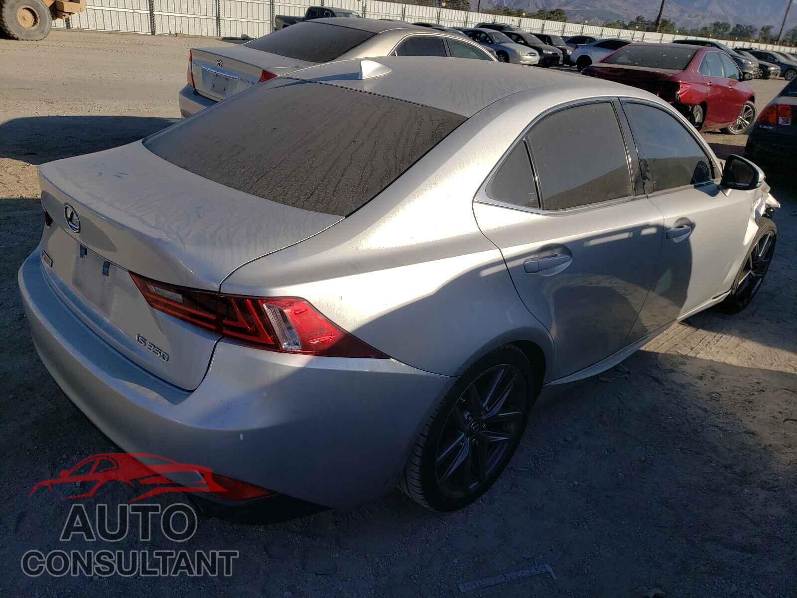 LEXUS IS 2016 - JTHBE1D27G5024741