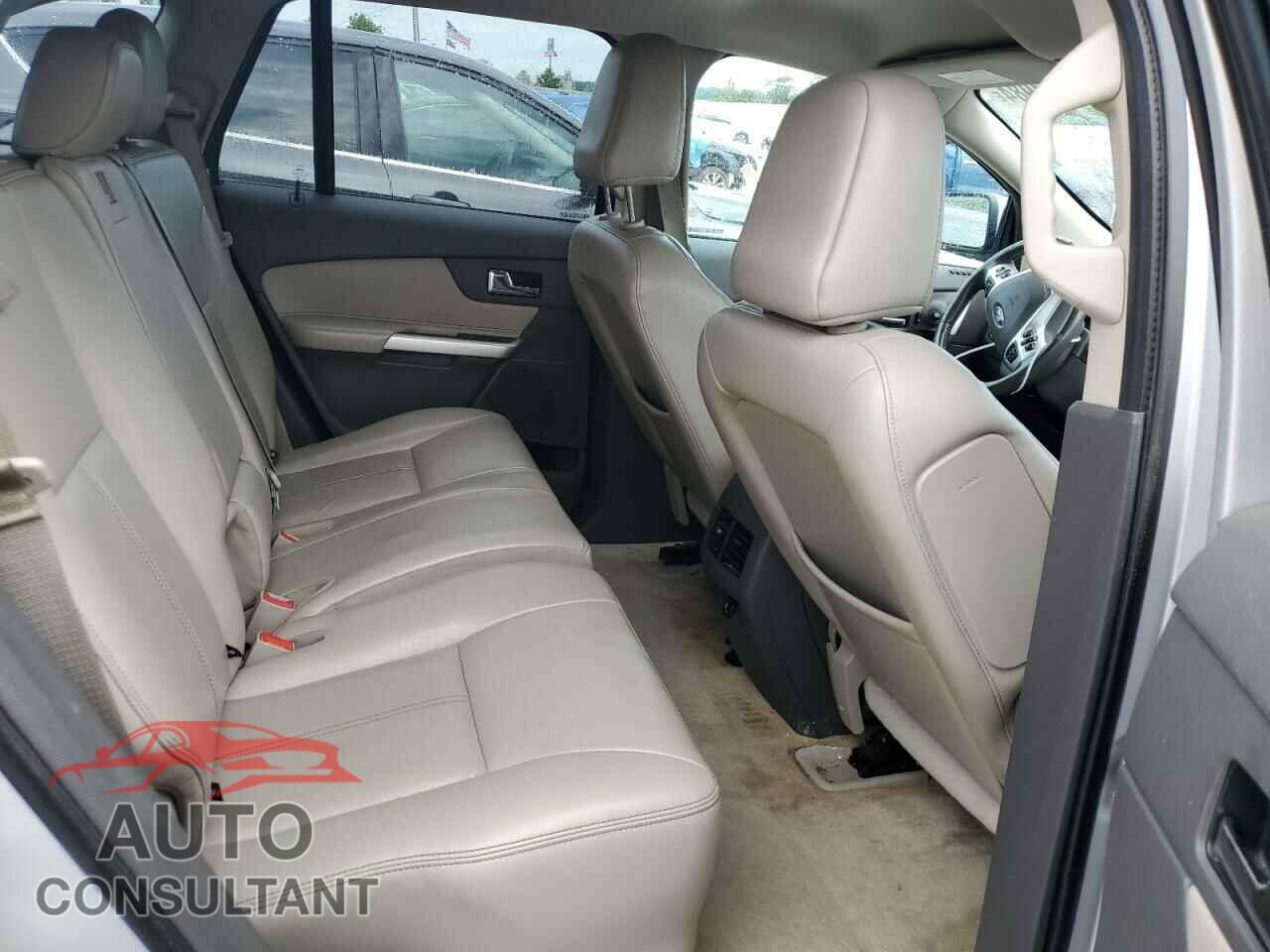 FORD EDGE 2011 - 2FMDK3JC0BBA39898