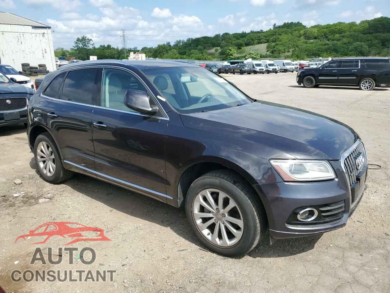 AUDI Q5 2015 - WA1CFAFP1FA008045