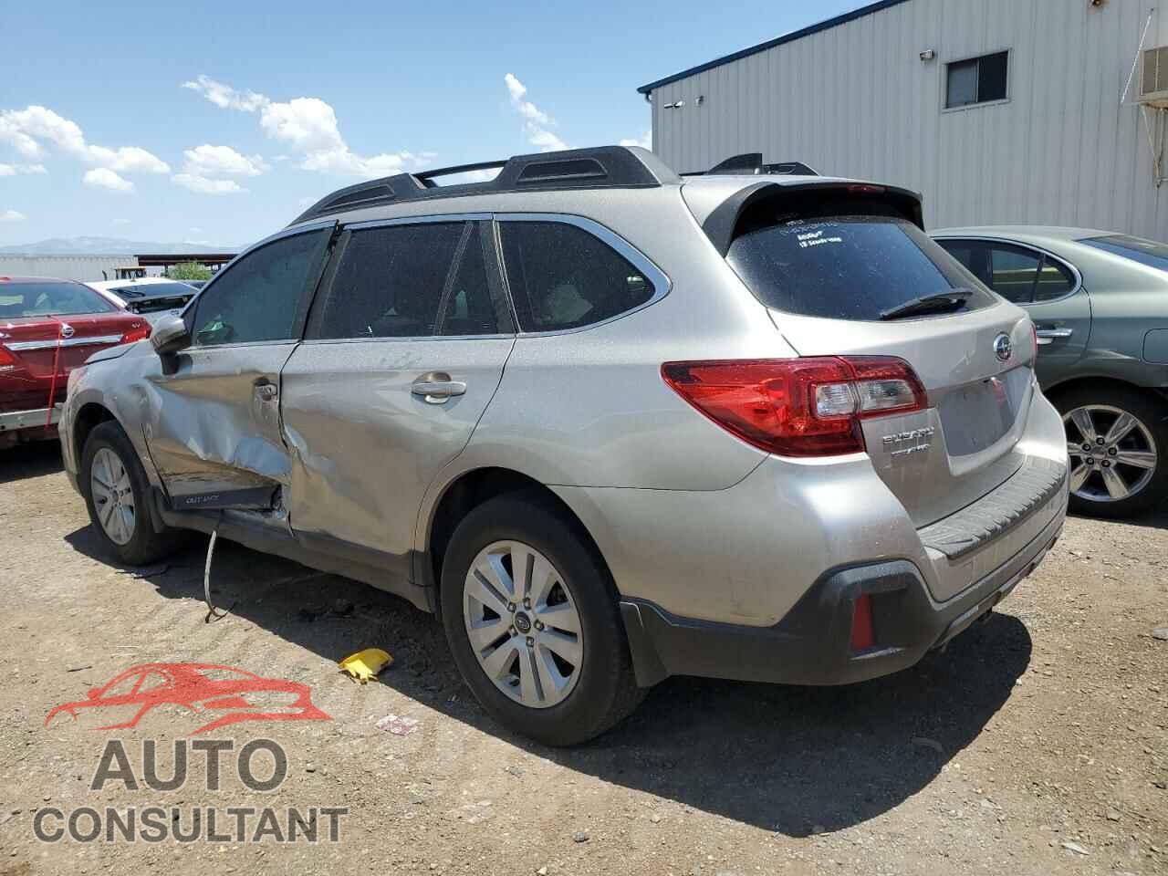 SUBARU OUTBACK 2018 - 4S4BSAFC1J3260395