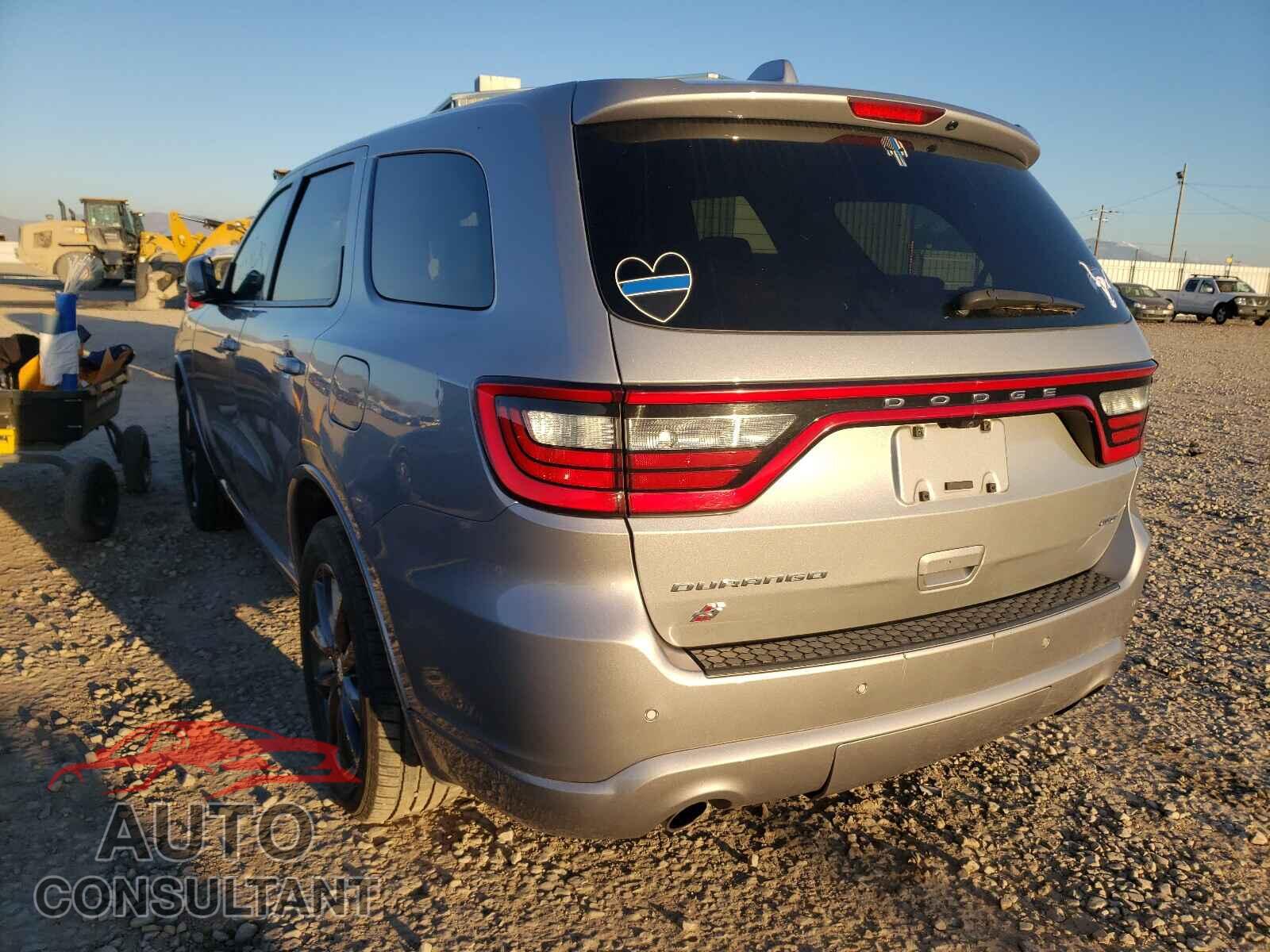 DODGE DURANGO 2018 - 1C4RDJDG8JC171944