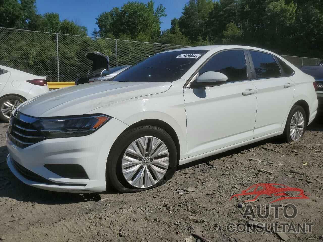 VOLKSWAGEN JETTA 2019 - 3VWC57BU9KM116589