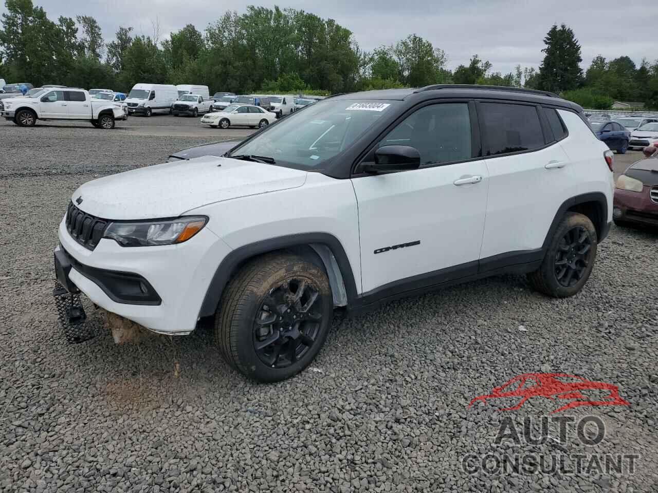 JEEP COMPASS 2022 - 3C4NJCBB5NT236835