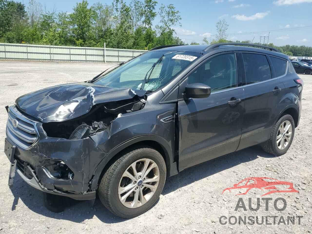 FORD ESCAPE 2018 - 1FMCU9GD8JUC43835