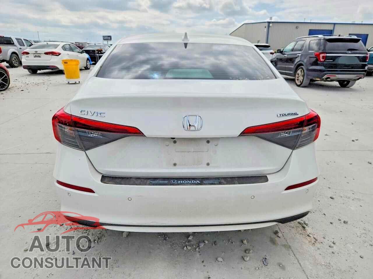 HONDA CIVIC 2023 - 2HGFE1F96PH319952