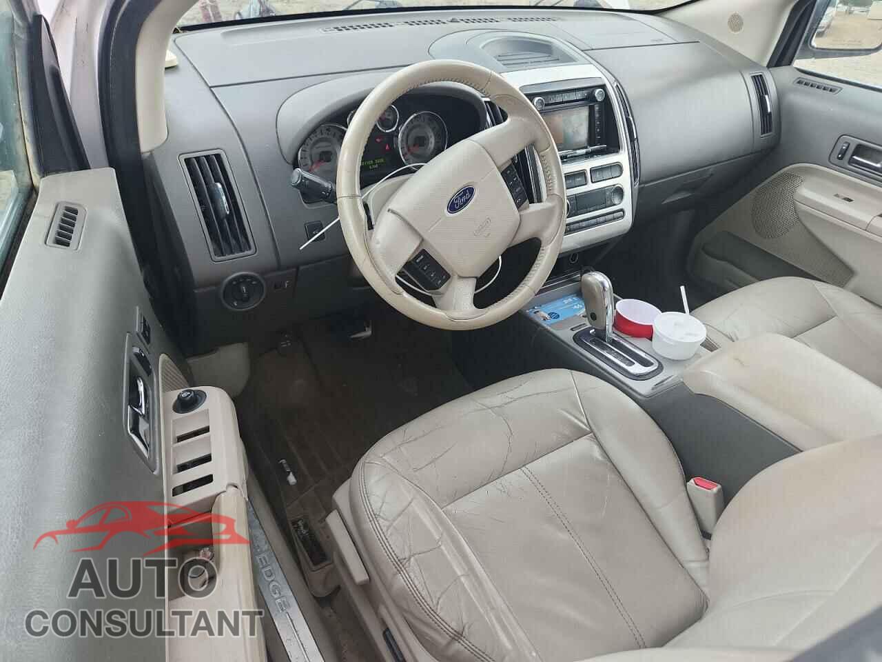 FORD EDGE 2010 - 2FMDK3KC9ABB62550