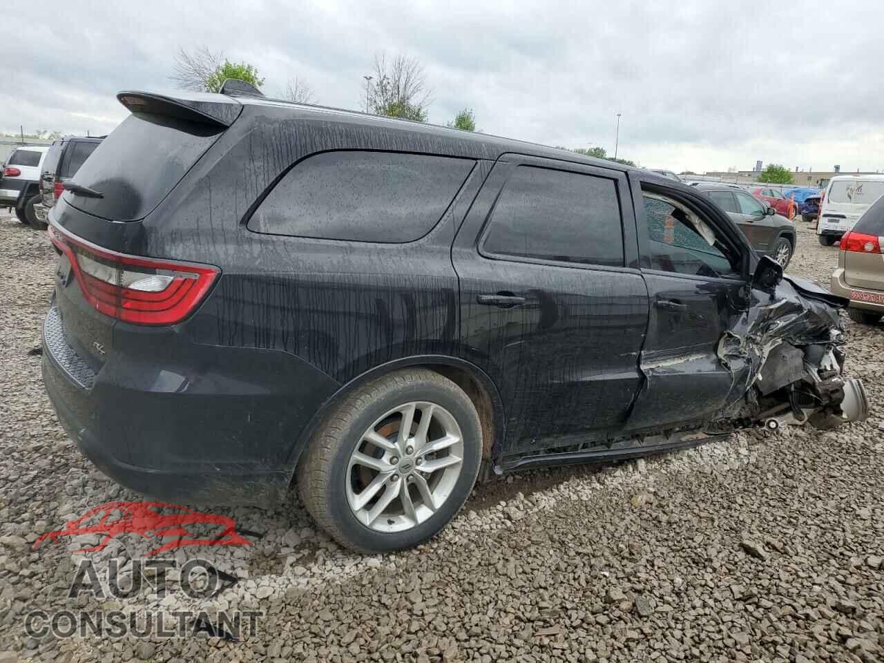 DODGE DURANGO 2021 - 1C4SDJCT1MC520477