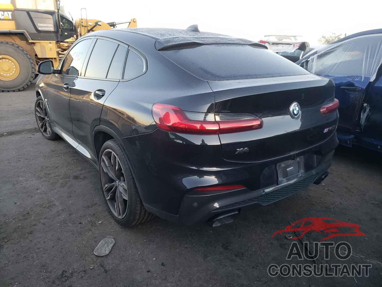 BMW X4 2020 - 5UX2V5C05L9D45710