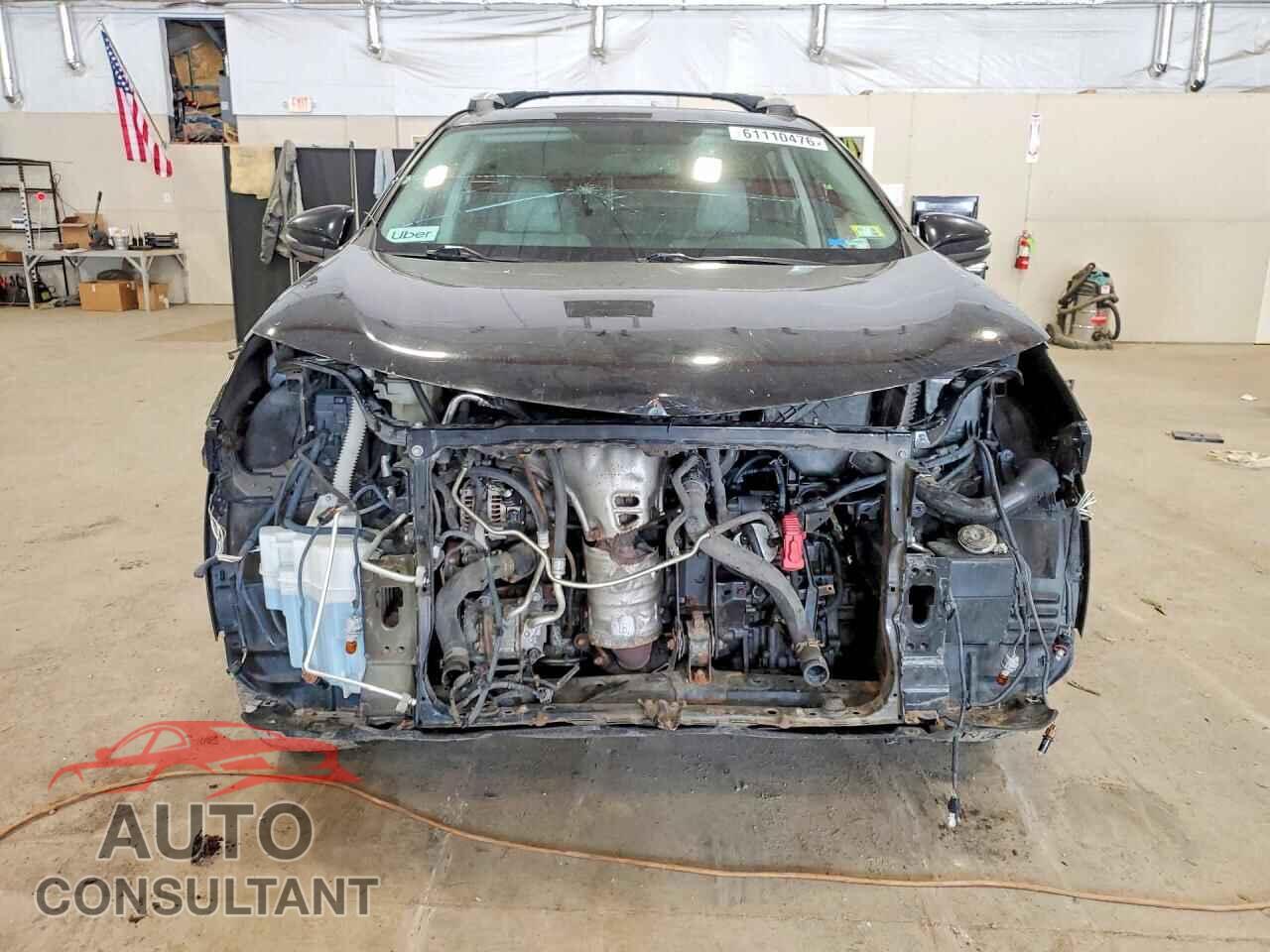 TOYOTA RAV4 2013 - 2T3DFREV7DW044409