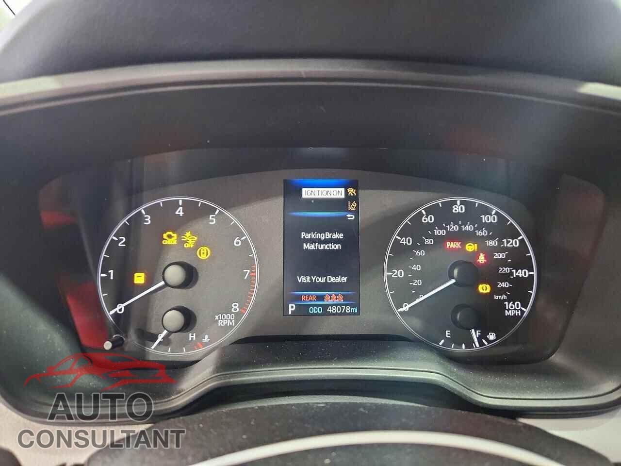 TOYOTA COROLLA 2023 - 5YFP4MCE6PP152964