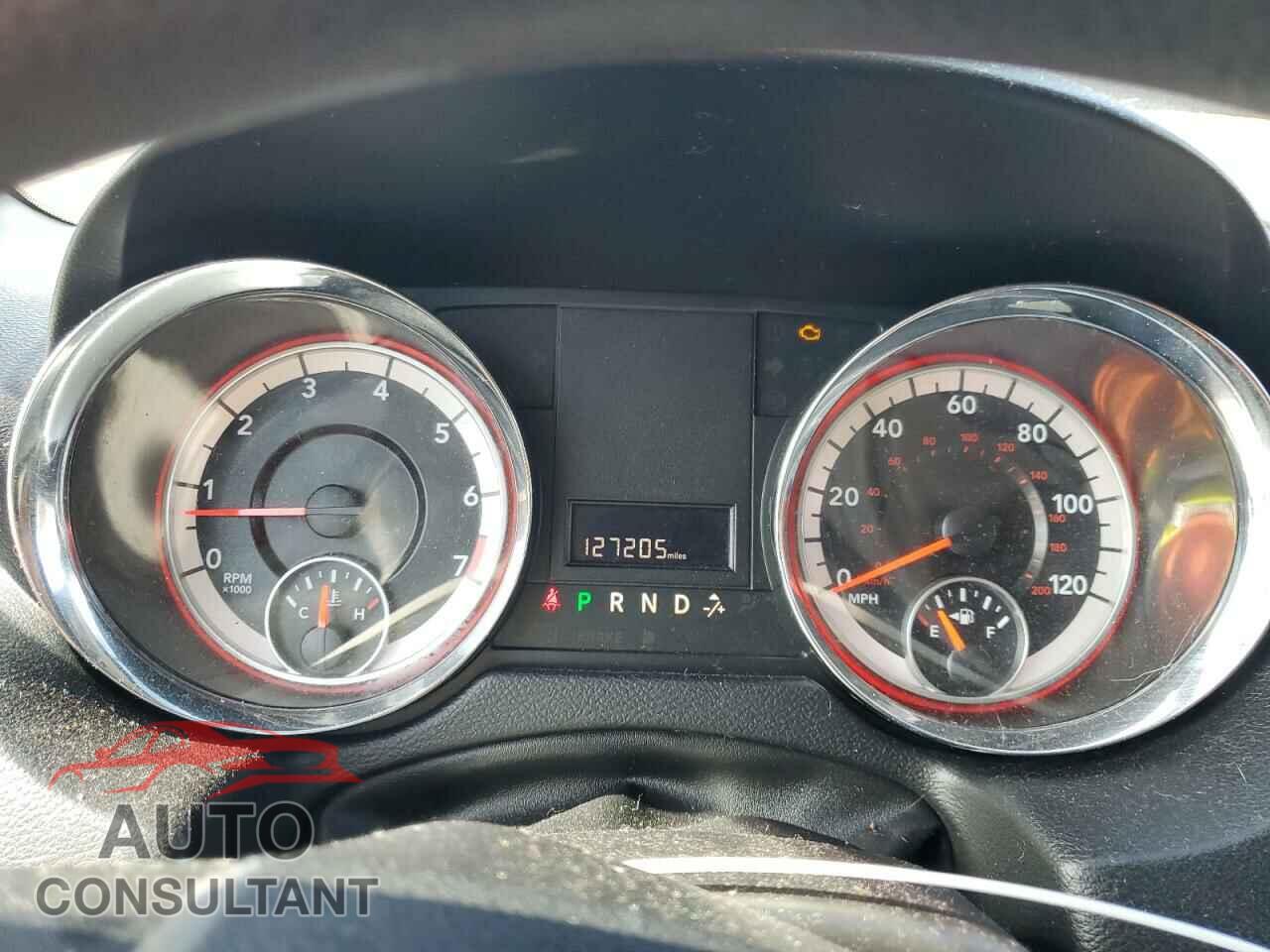 DODGE CARAVAN 2015 - 2C4RDGBG1FR682142