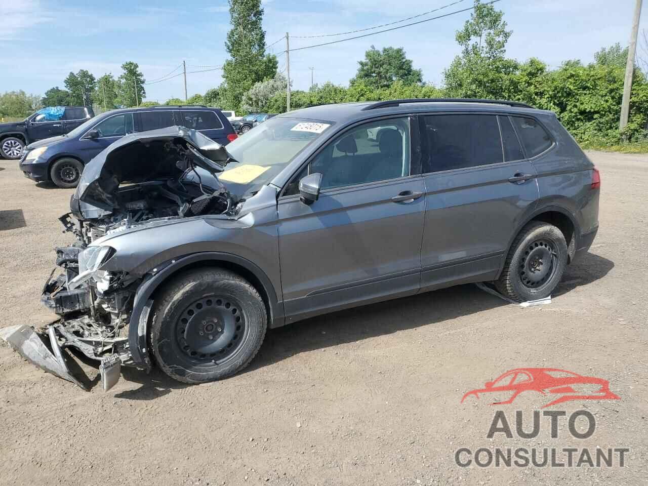 VOLKSWAGEN TIGUAN 2018 - 3VV1B7AXXJM174807