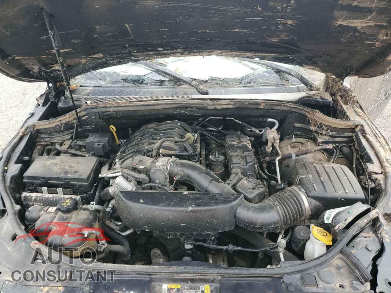 DODGE DURANGO 2021 - 1C4RDHFG9MC641134