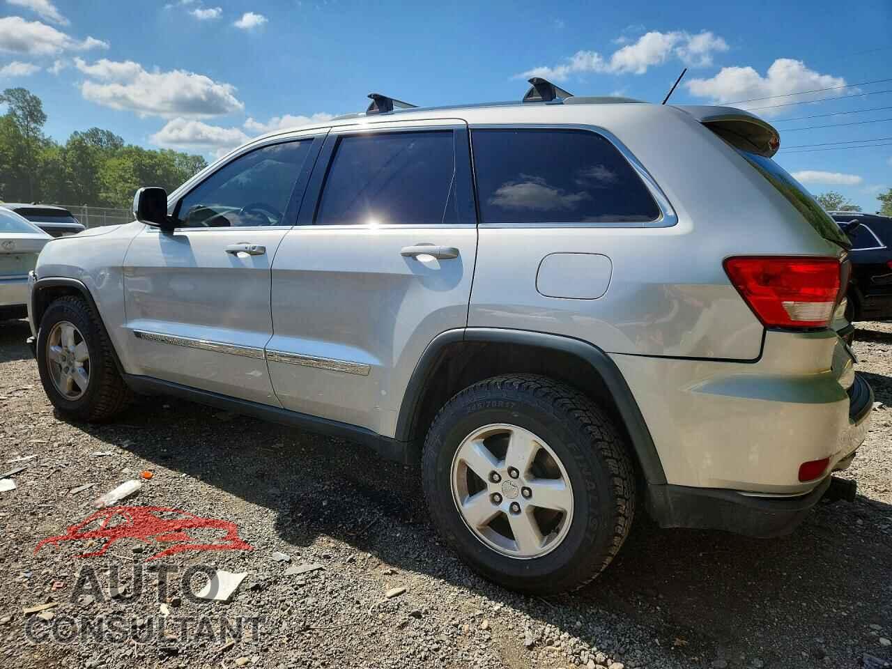 JEEP CHEROKEE 2012 - 1C4RJFAG8CC238166