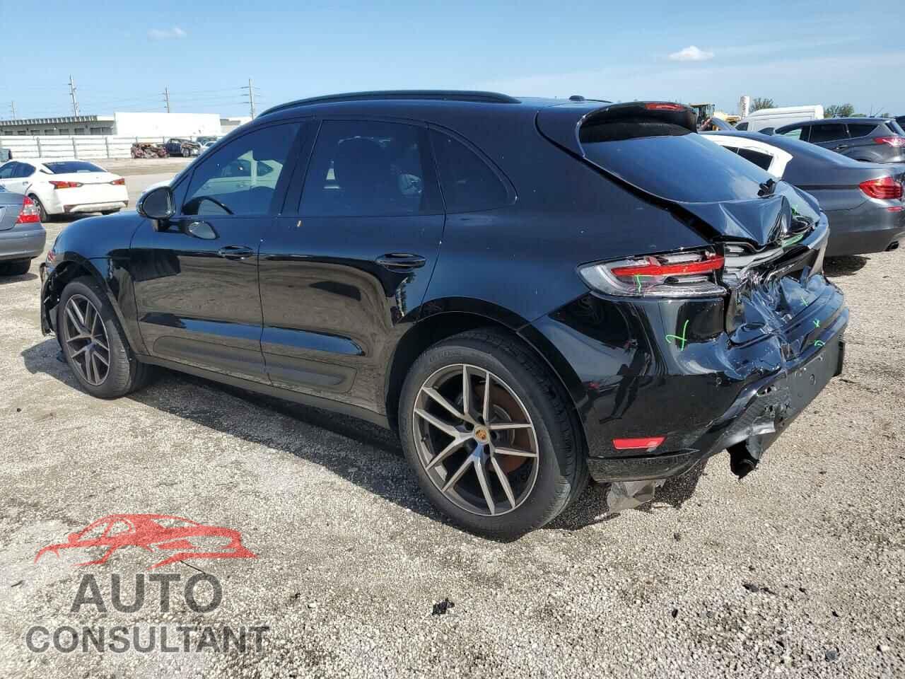 PORSCHE MACAN BASE 2023 - WP1AA2A59PLB14383