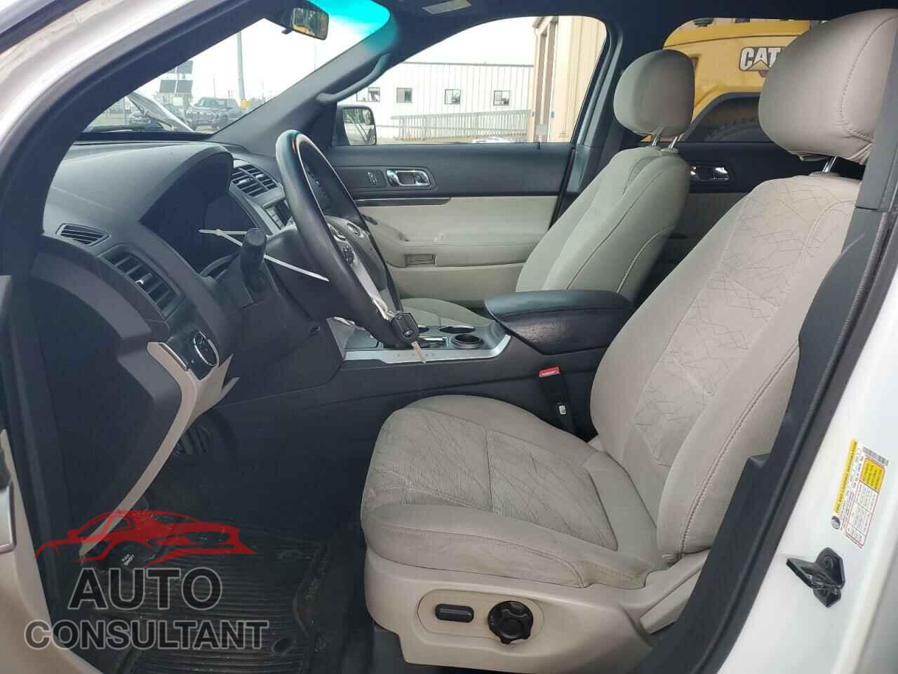 FORD EXPLORER 2014 - 1FM5K7B83EGA22029