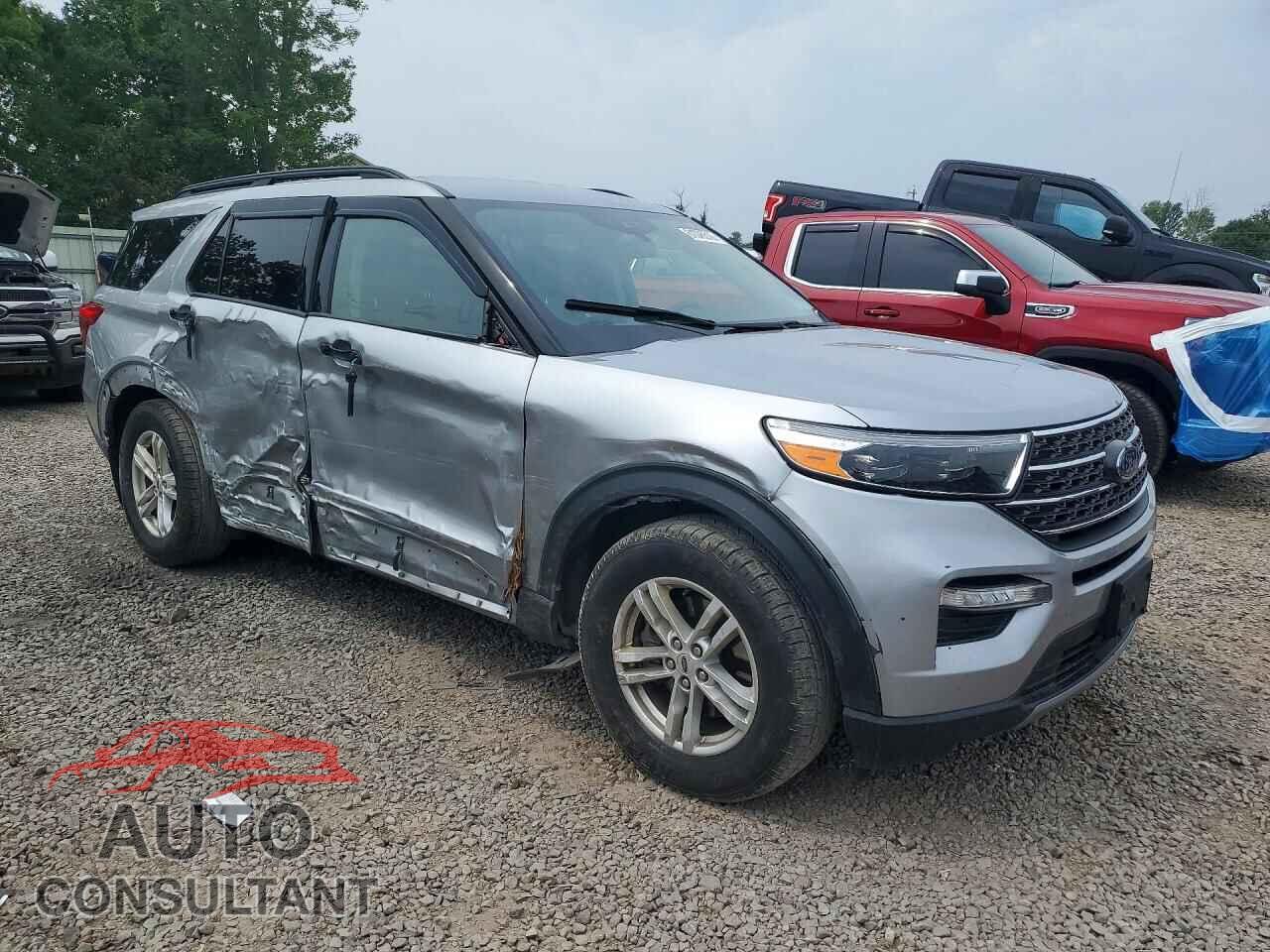 FORD EXPLORER 2022 - 1FMSK8DH9NGC10155