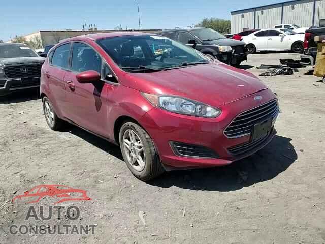 FORD FIESTA 2017 - 3FADP4EJ7HM159747