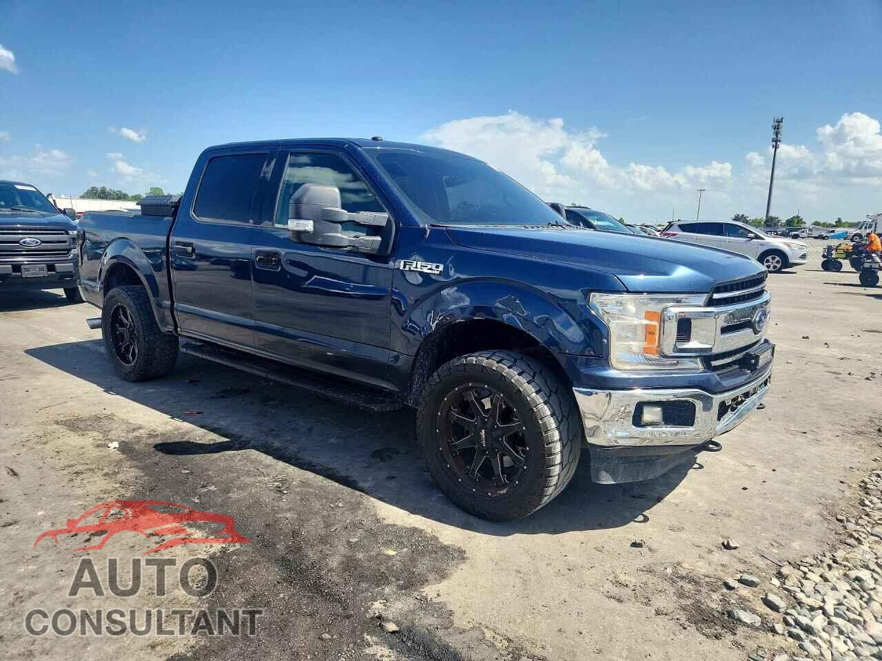 FORD F150 2018 - 1FTEW1EB5JFB29791