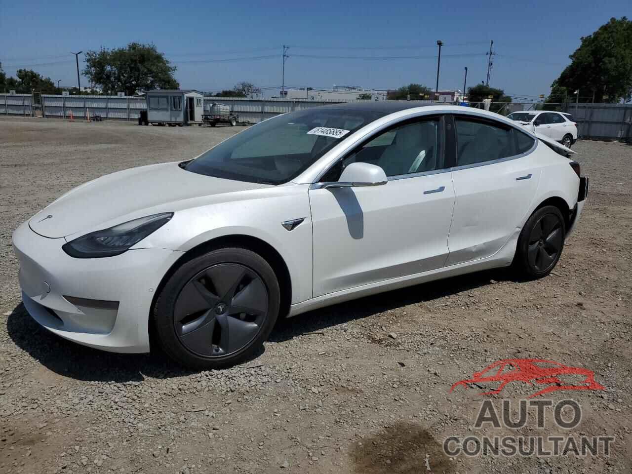 TESLA MODEL 3 2019 - 5YJ3E1EA3KF509302