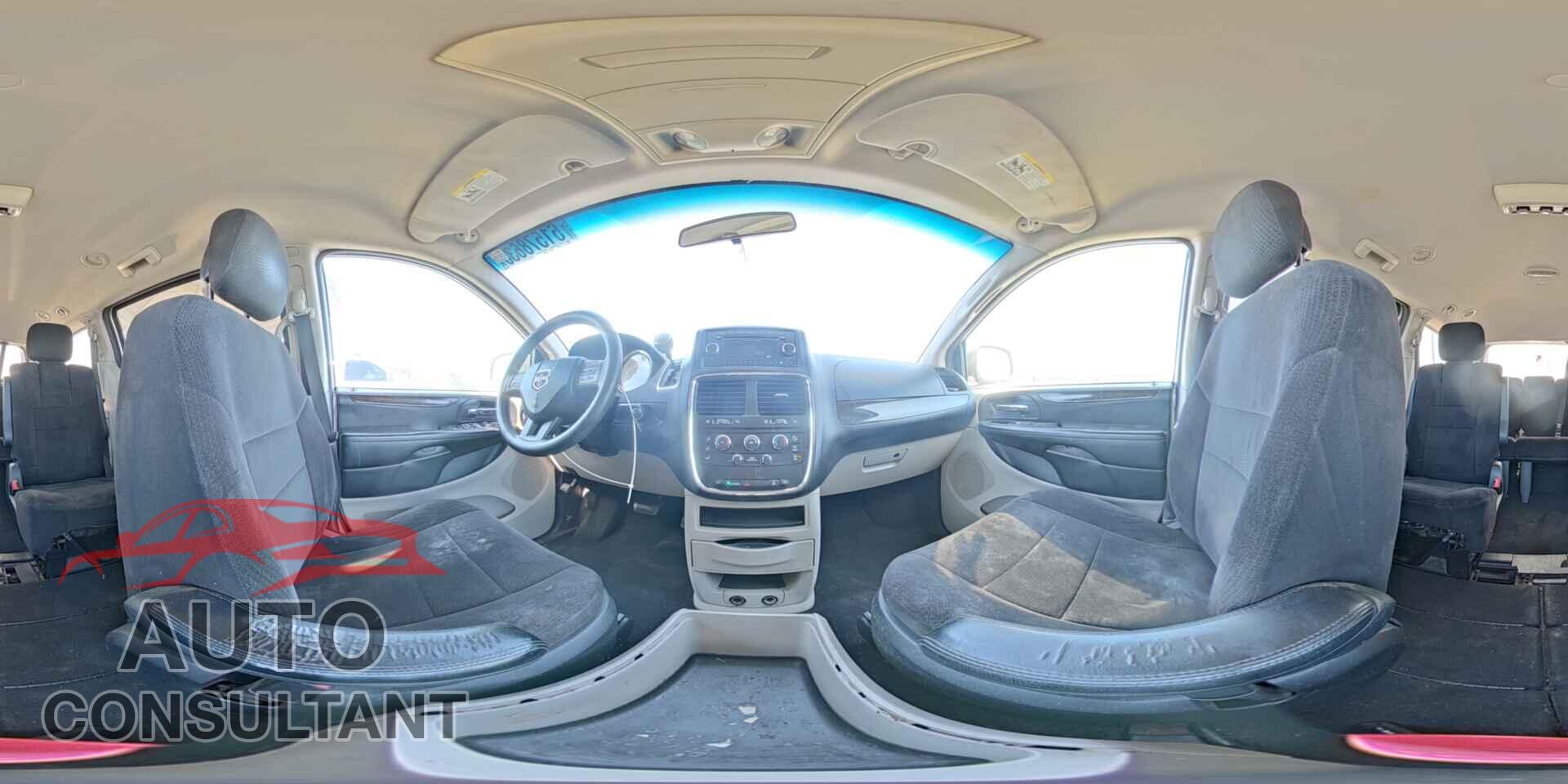 DODGE CARAVAN 2012 - 2C4RDGBG9CR241970