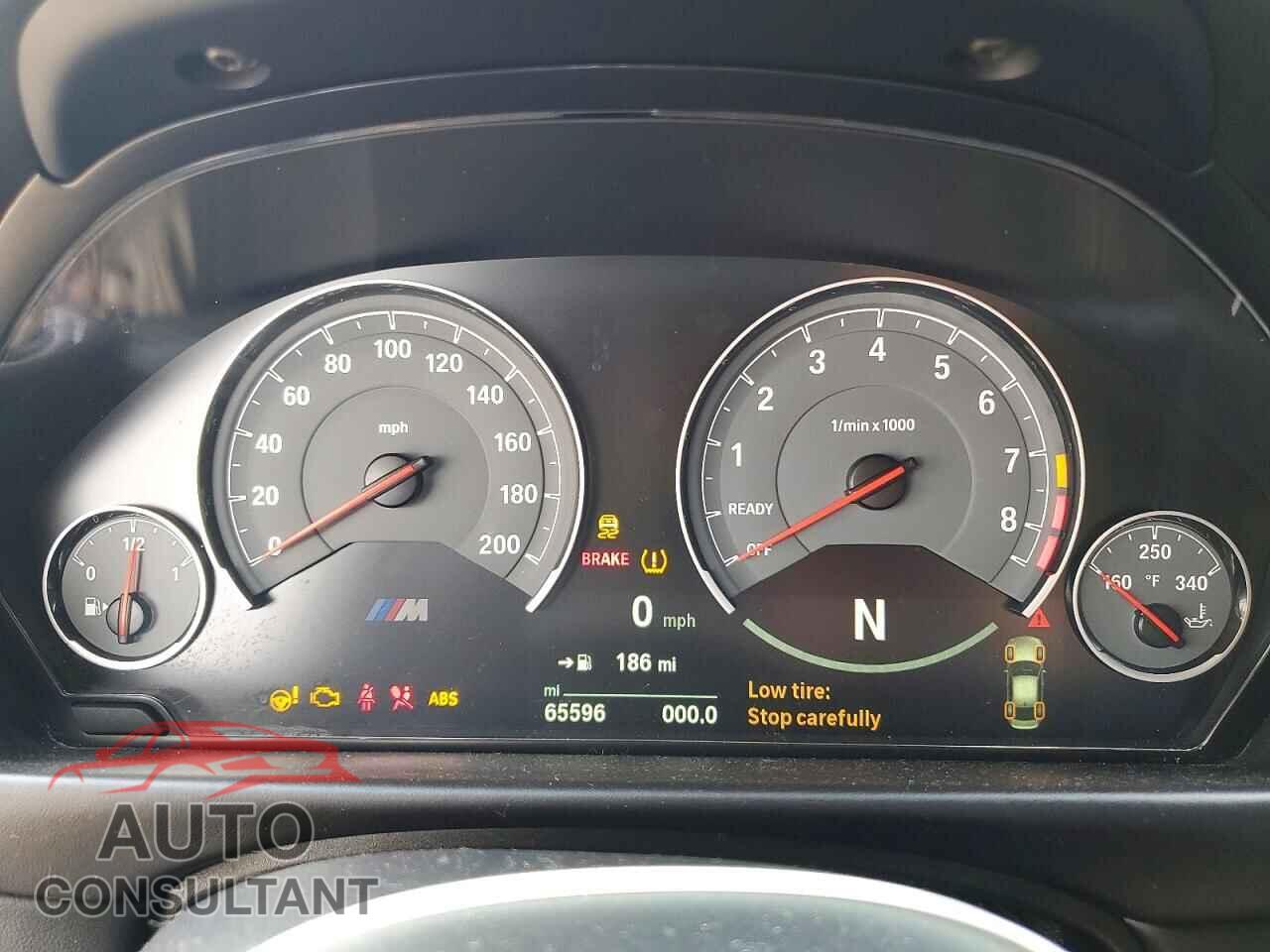 BMW M3 2018 - WBS8M9C55J5J79541