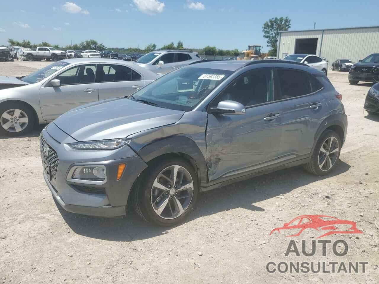 HYUNDAI KONA 2020 - KM8K53A52LU420227