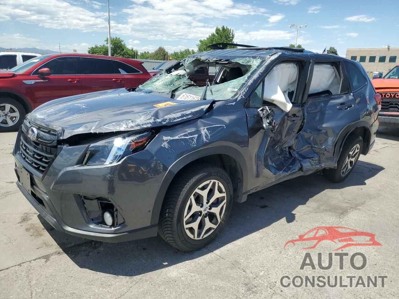 SUBARU FORESTER 2023 - JF2SKADC7PH490818