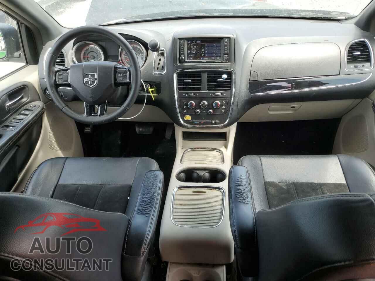 DODGE CARAVAN 2017 - 2C4RDGCG6HR806245